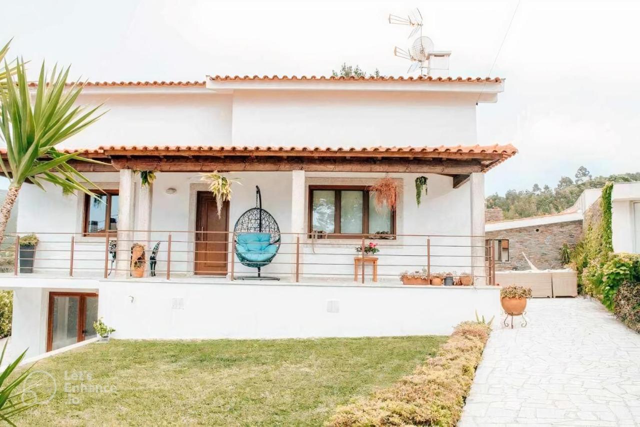 Villa Casa Bela Vista De Moledo Exterior foto